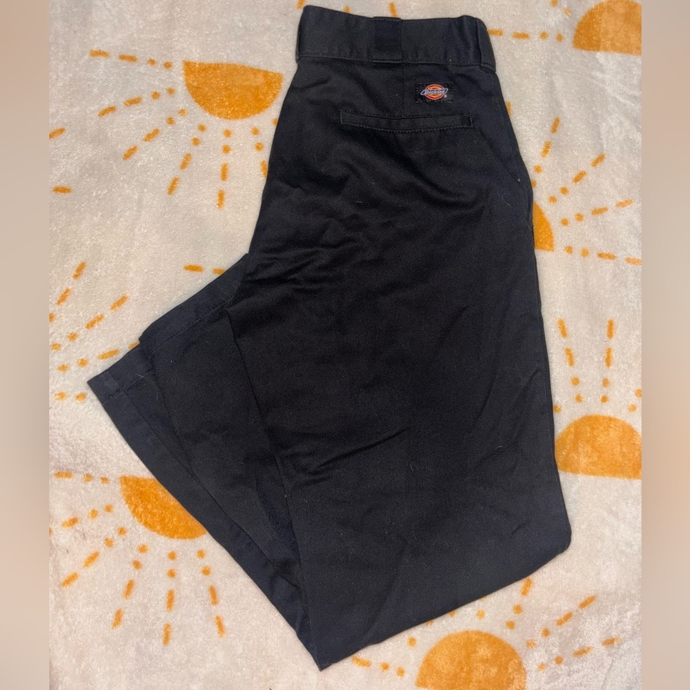 Dickies Men's Classic Black Chinos